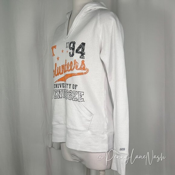 Soffe University of Tennessee 1794 Volunteers Fleece Sweatshirt - Picture 5 of 9